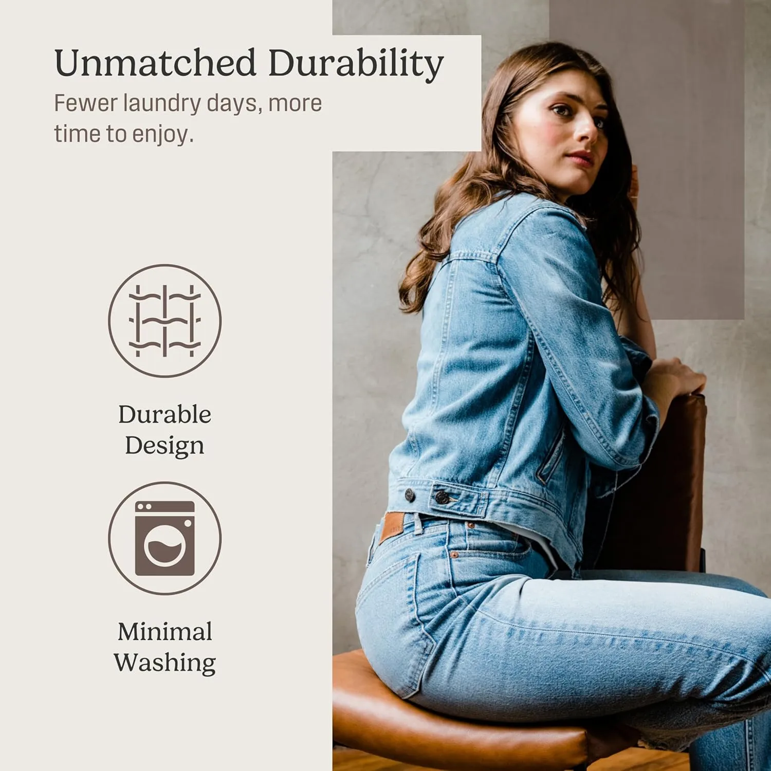 ABLE Clothing Denim Jackets