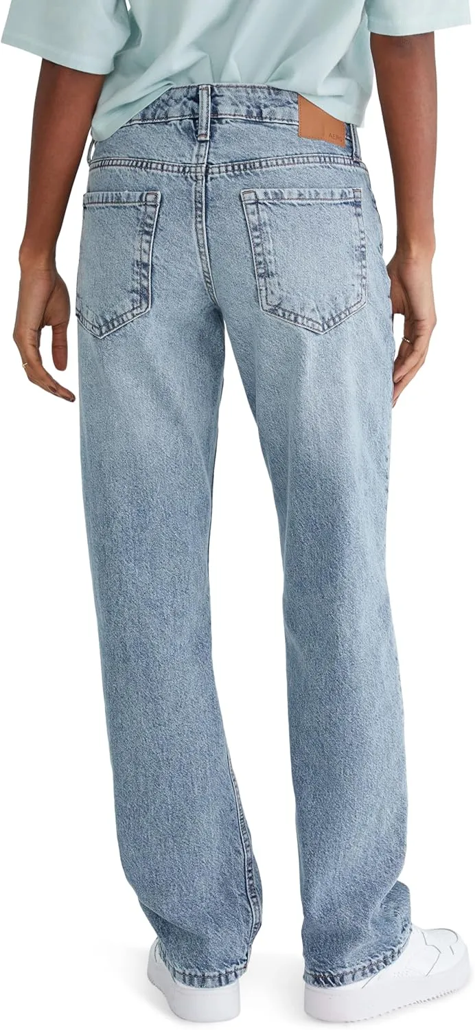 AEROPOSTALE Women's Low Rise Baggy Jean