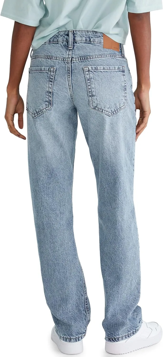 AEROPOSTALE Women's Low Rise Baggy Jean