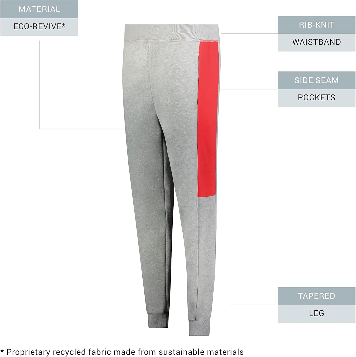 Augusta Sportswear Boys' Youth Three-Season Jogger
