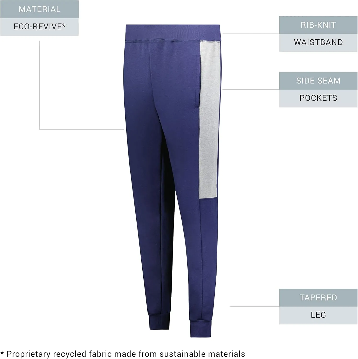 Augusta Sportswear Boys' Youth Three-Season Jogger