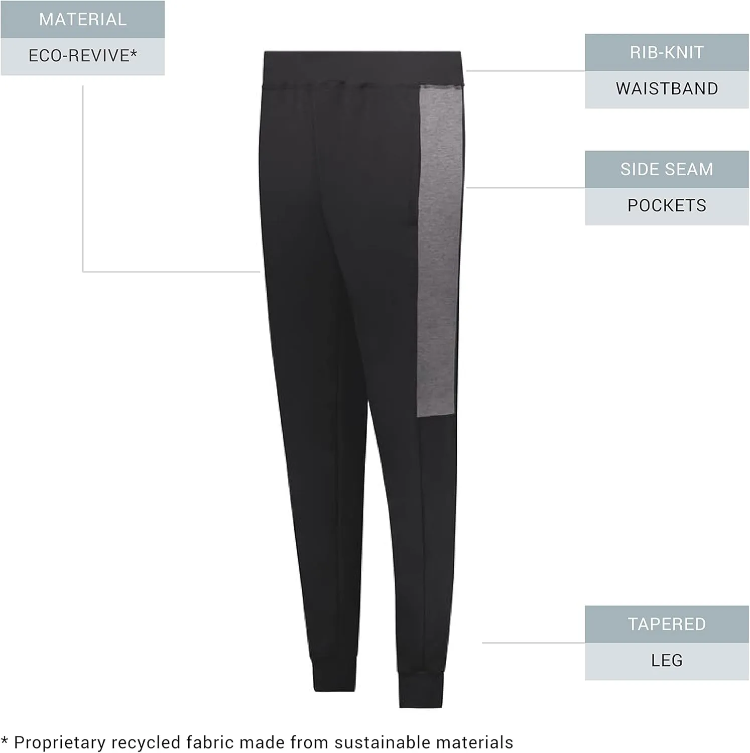 Augusta Sportswear Boys' Youth Three-Season Jogger
