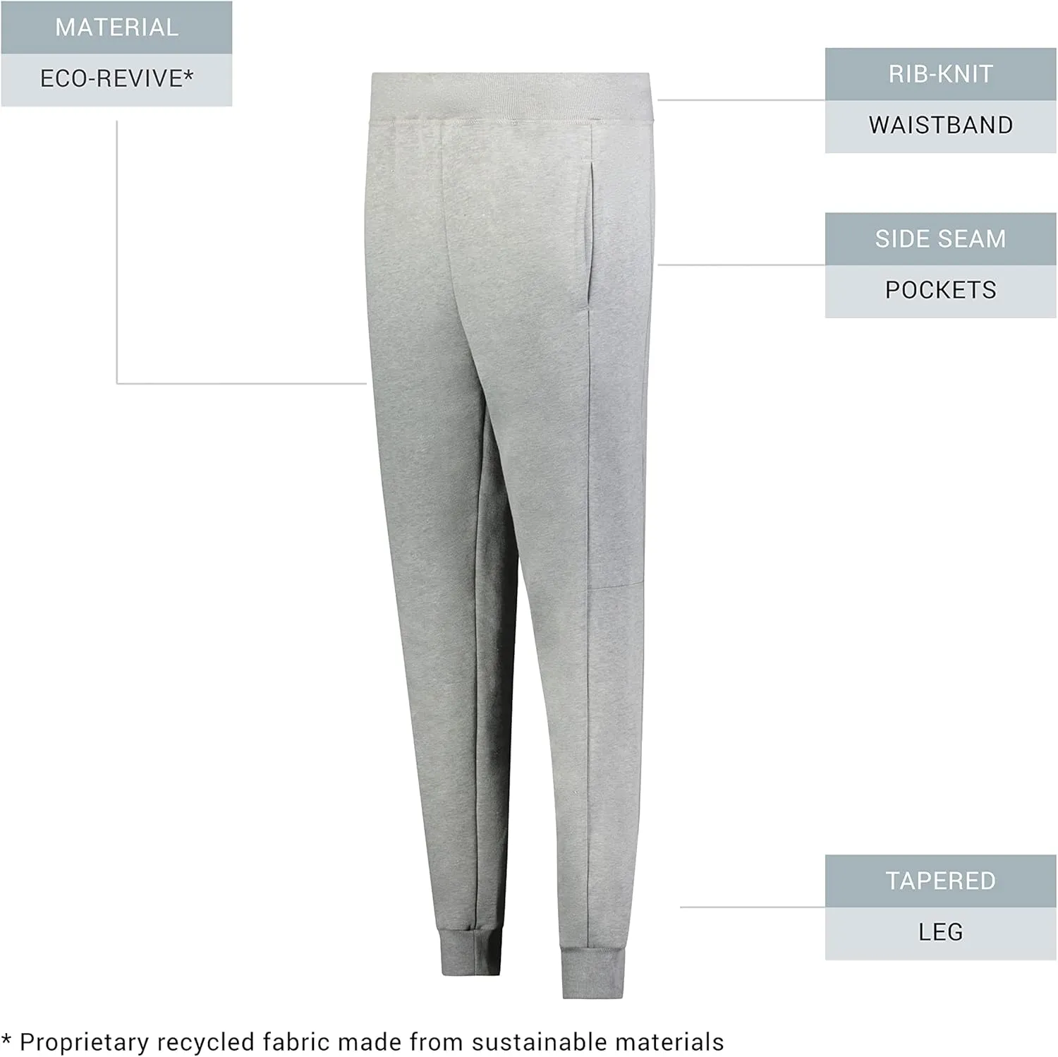 Augusta Sportswear Boys' Youth Three-Season Jogger