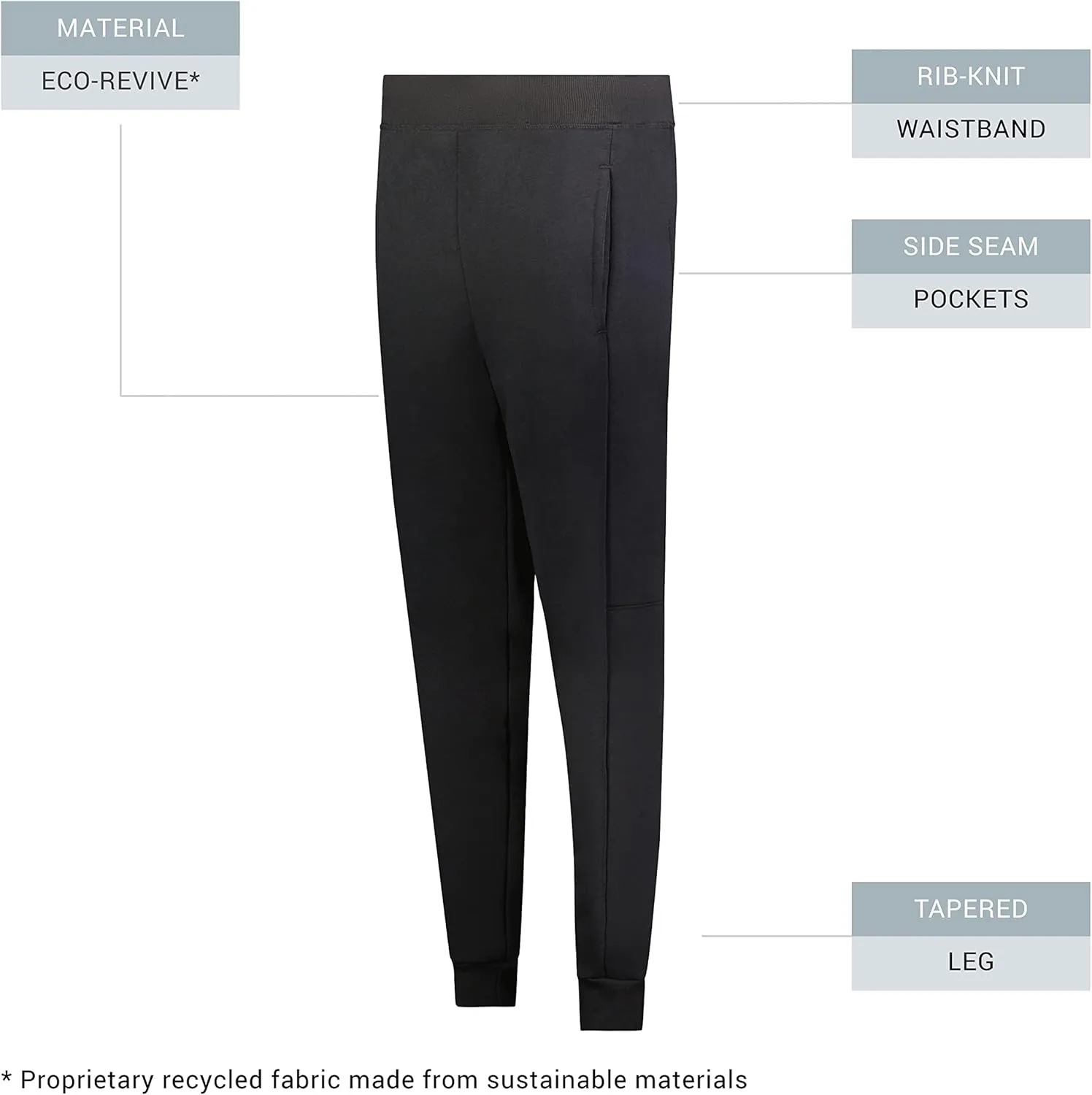 Augusta Sportswear Boys' Youth Three-Season Jogger
