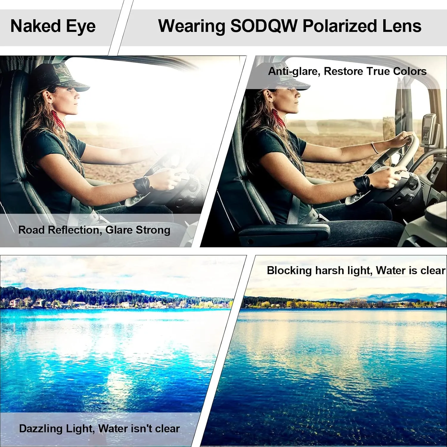 Aviator Sunglasses for Women Men Oversized with Metal Frame, Mirrored Polarized Aviator Sunglasses with UV Protection