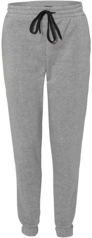 Burnside Men's 8800 Elastic Waistband Fleece Jogger Pants Workout Training Joggers