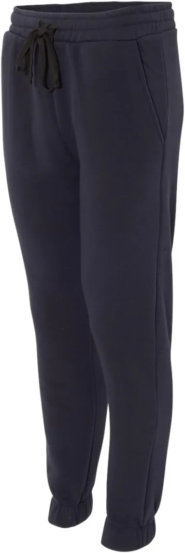 Burnside Men's 8800 Elastic Waistband Fleece Jogger Pants Workout Training Joggers