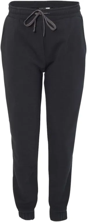 Burnside Men's 8800 Elastic Waistband Fleece Jogger Pants Workout Training Joggers