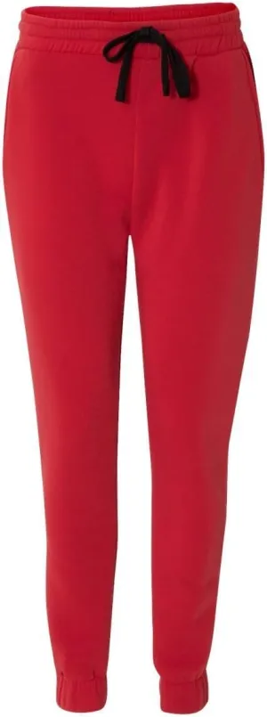 Burnside Men's 8800 Elastic Waistband Fleece Jogger Pants Workout Training Joggers