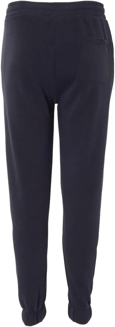 Burnside Men's 8800 Elastic Waistband Fleece Jogger Pants Workout Training Joggers