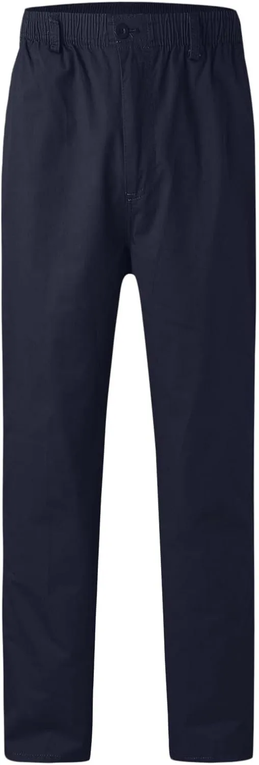 Cargo Pants for Men Big and Tall, Pants Drawstring Jogger Pants with Pockets Mens Sweatpants with Pockets Men's Basic
