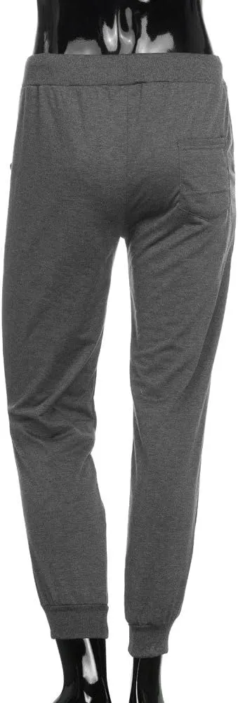 Cargo Trousers for Men Gym Training Jogger Black Long Track Pant with Pockets Mens Sweatpants with Pockets Drawstring