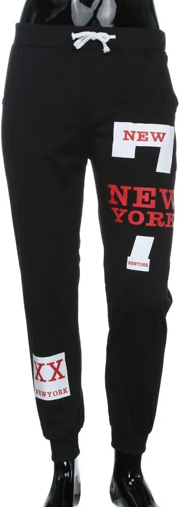 Cargo Trousers for Men Gym Training Jogger Black Long Track Pant with Pockets Mens Sweatpants with Pockets Drawstring