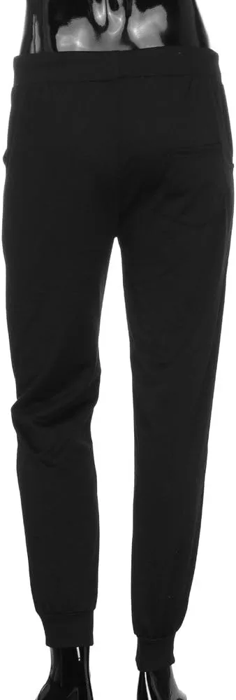 Cargo Trousers for Men Gym Training Jogger Black Long Track Pant with Pockets Mens Sweatpants with Pockets Drawstring