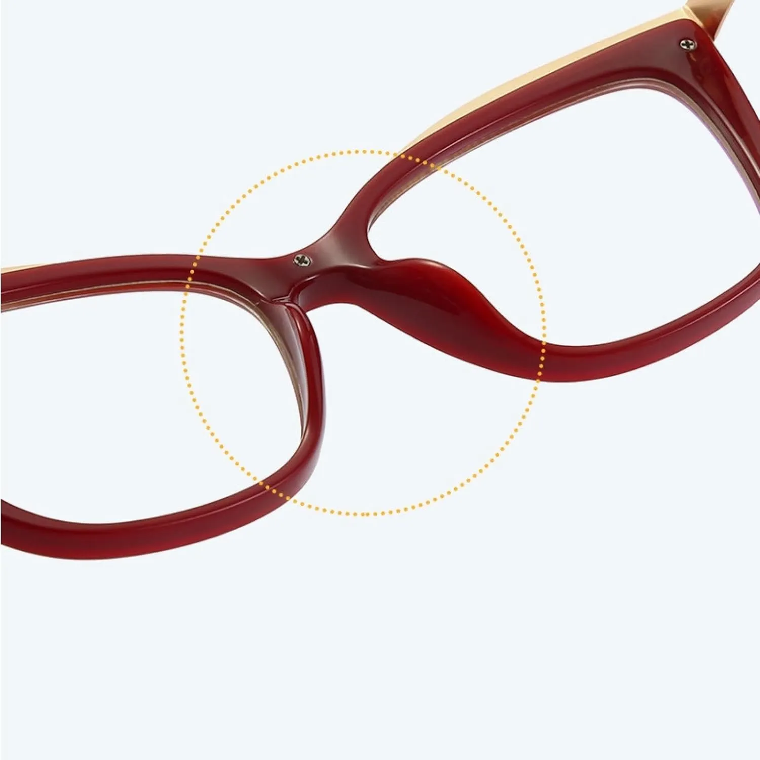Cat Eye Glasses Men Women Fashion