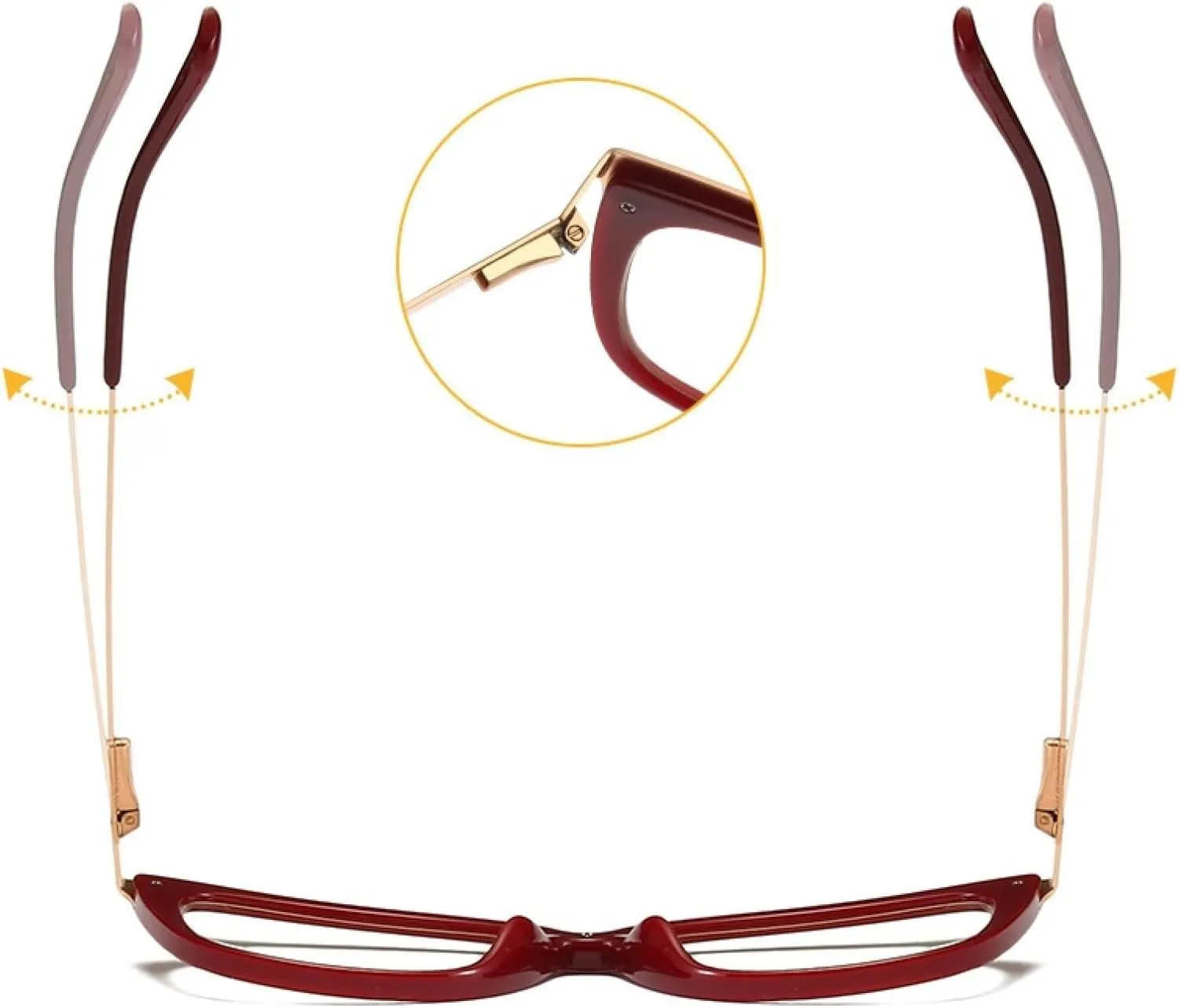 Cat Eye Glasses Men Women Fashion