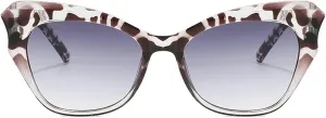 Cat Eye Vintage Sunglasses Women Fashion Gradient Sun Glasses Female Retro Outdoors Shades