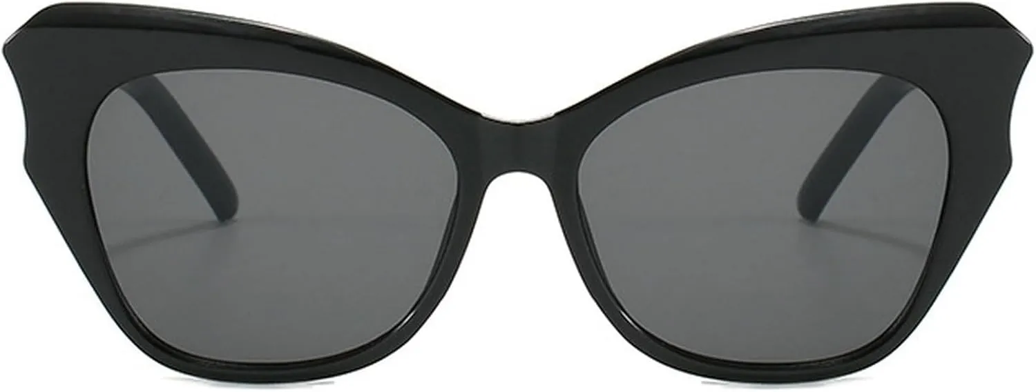 Cat Eye Vintage Sunglasses Women Fashion Gradient Sun Glasses Female Retro Outdoors Shades