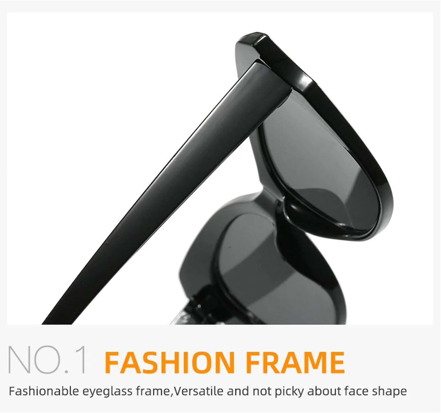 Cat Eye Vintage Sunglasses Women Fashion Gradient Sun Glasses Female Retro Outdoors Shades