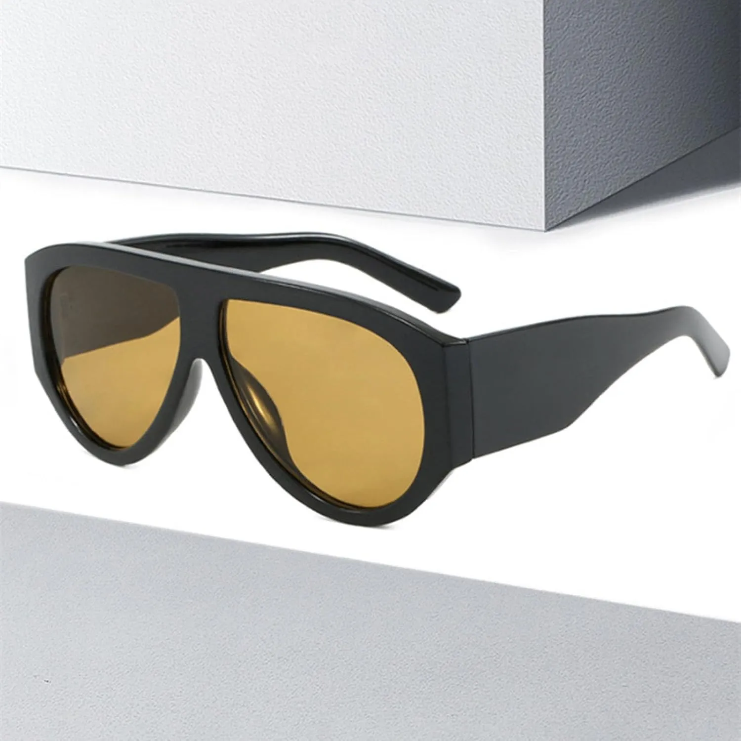 Cat Eye Women's Sunglasses Fashion Vintage Driving Shades