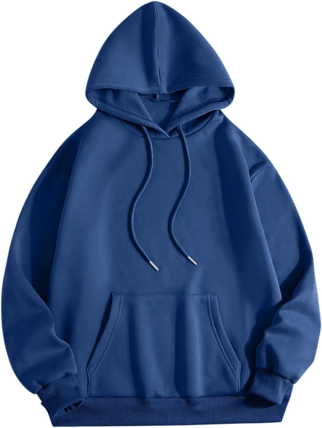 Christian Oversized Hoodie for Women Trust in The Lord Letter Print Pullover Tops with Pocket Long Sleeve Trendy Clothes