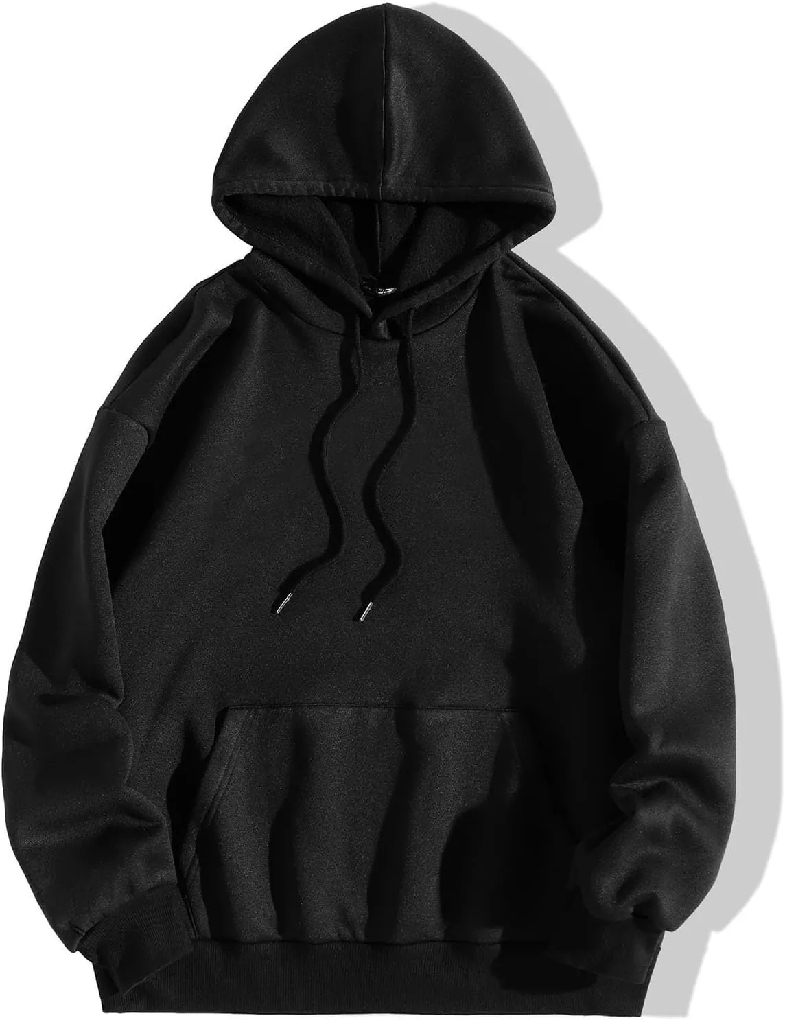 Christian Oversized Hoodie for Women Trust in The Lord Letter Print Pullover Tops with Pocket Long Sleeve Trendy Clothes