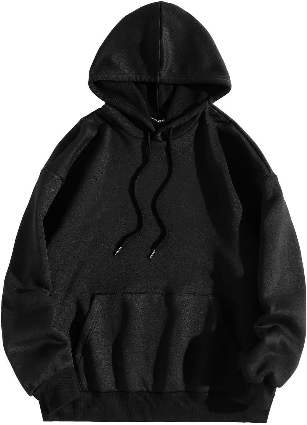 Christian Oversized Hoodie for Women Trust in The Lord Letter Print Pullover Tops with Pocket Long Sleeve Trendy Clothes