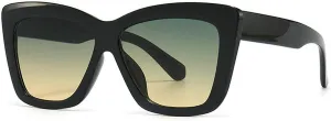 COTIA Fashion Cat Eye Sunglasses for Women Men Fashion Cateye Vintage Punk Classic Outdoor Sun Glasses