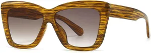 COTIA Fashion Cat Eye Sunglasses for Women Men Fashion Cateye Vintage Punk Classic Outdoor Sun Glasses