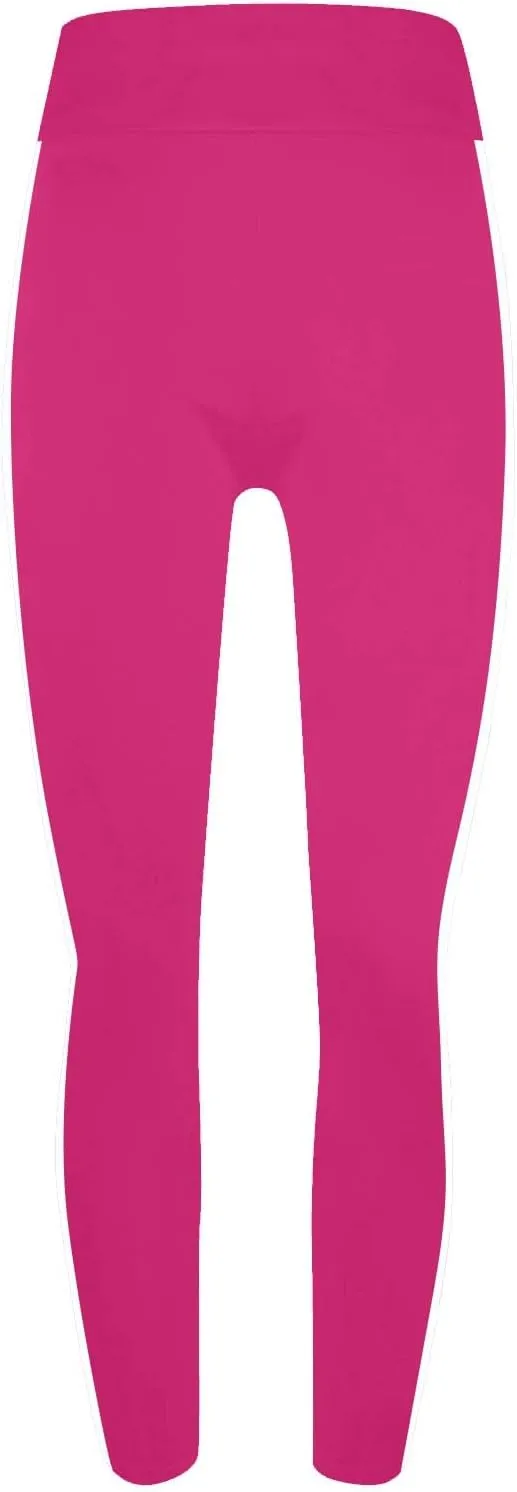 DASAYO High Waisted Leggings for Women Trenfy Side Stripe Print Tummy Control Comfy Exercise Yoga Pants Girls Activewear