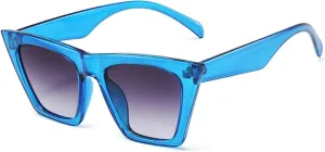 Fashion Cat Eye Sunglasses for Women Fashion Female Trend Uv400