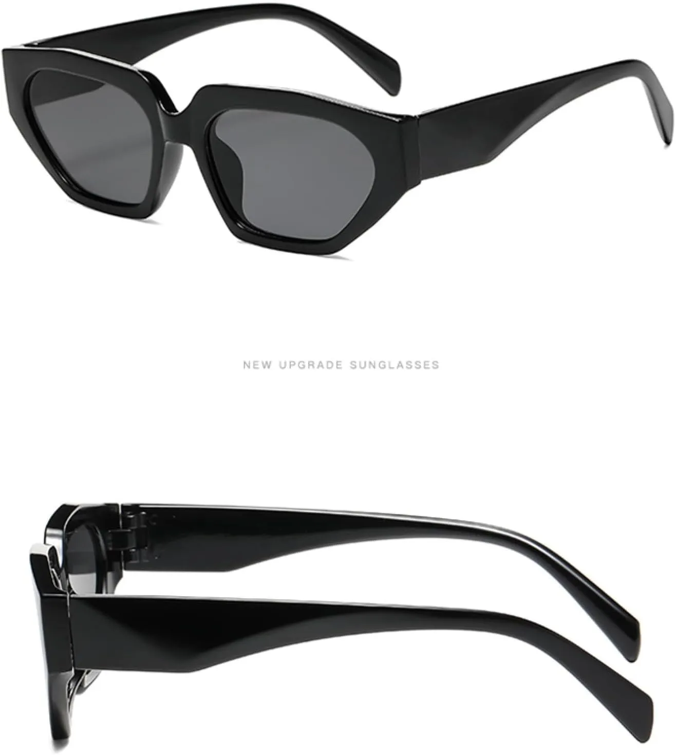 Fashion Cat Eye Women Sunglasses Luxury Vintage Personalized Uv400