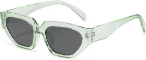 Fashion Cat Eye Women Sunglasses Luxury Vintage Personalized Uv400