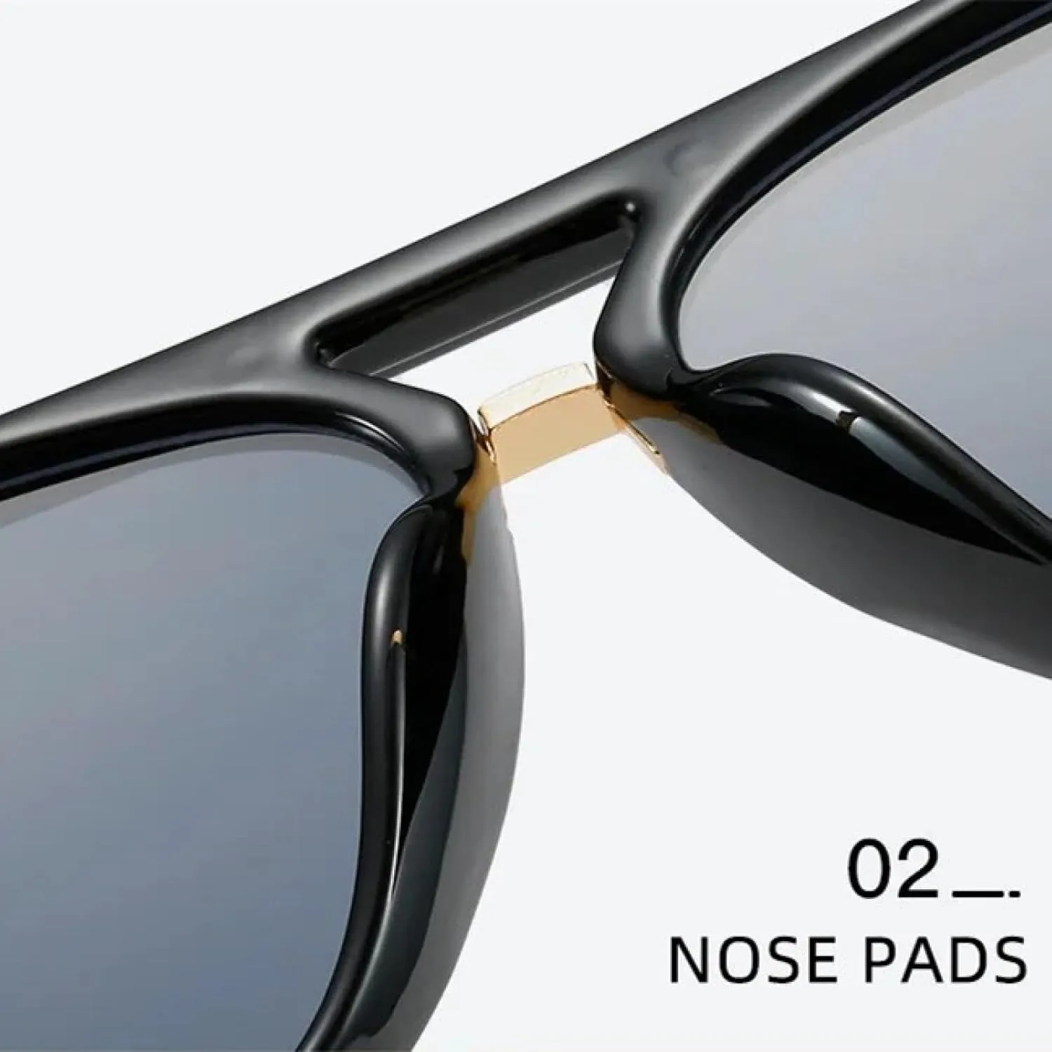 Fashion Colored Sunglasses for Men and Women Uv400