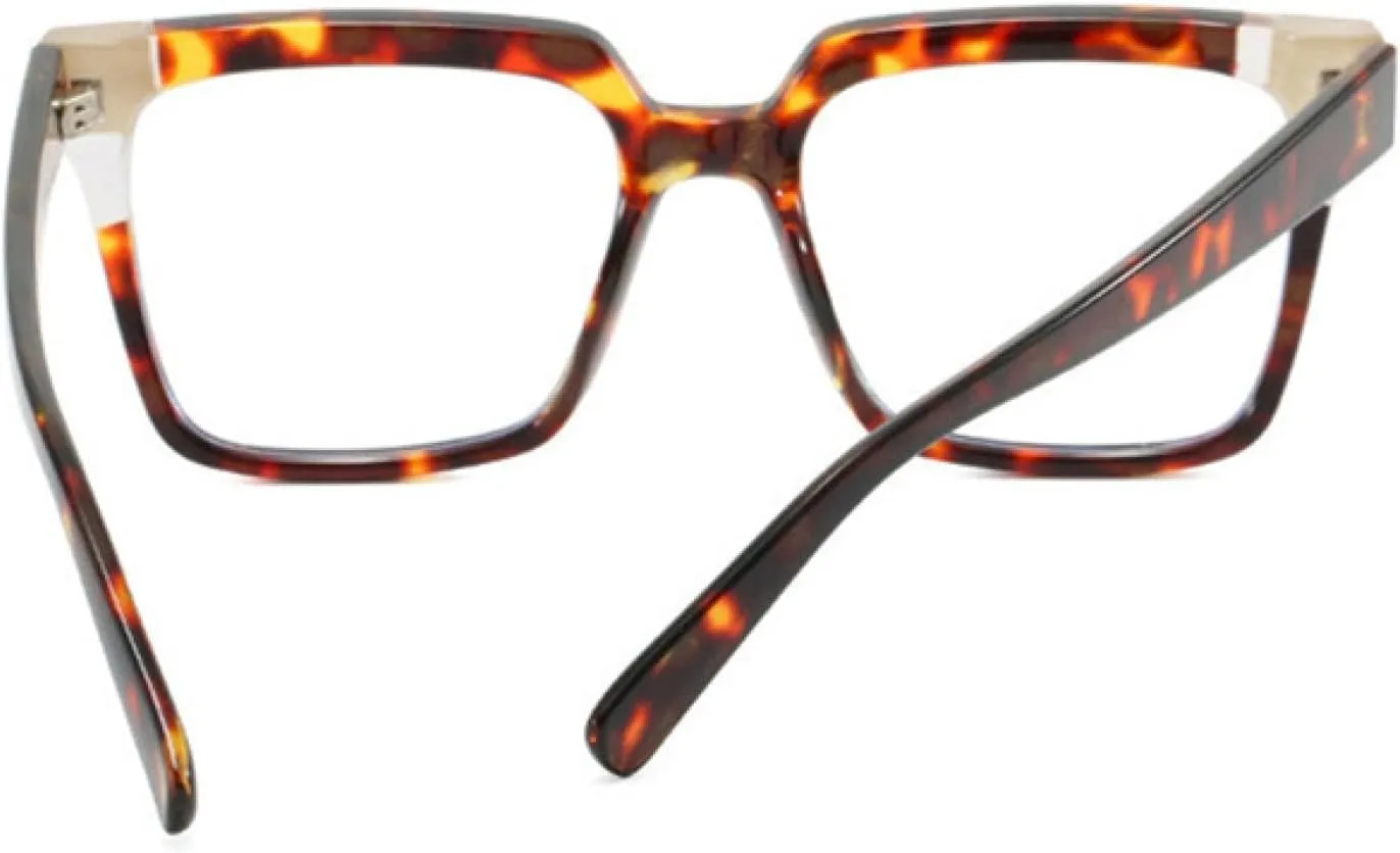 Fashion Glasses Women Clear Eyeglass
