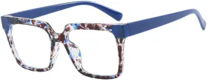 Fashion Glasses Women Clear Eyeglass