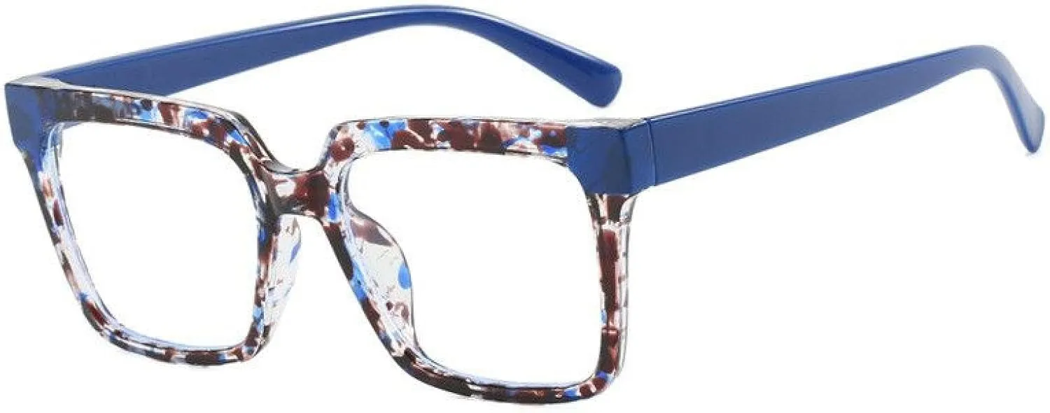Fashion Glasses Women Clear Eyeglass