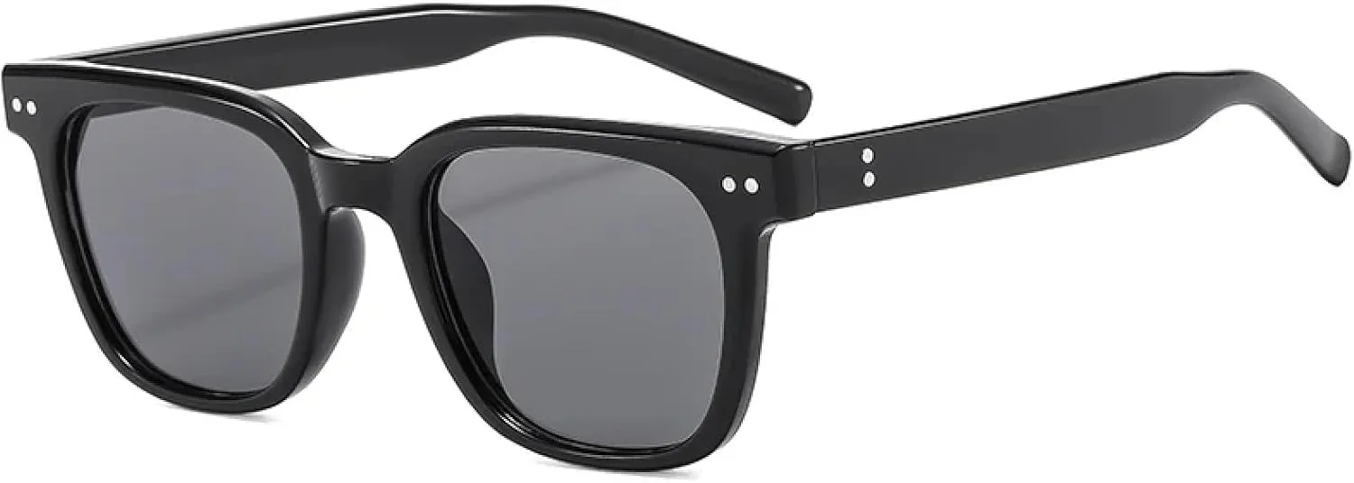 Fashion Oval Sunglasses for Women Retro Trendy Outdoor