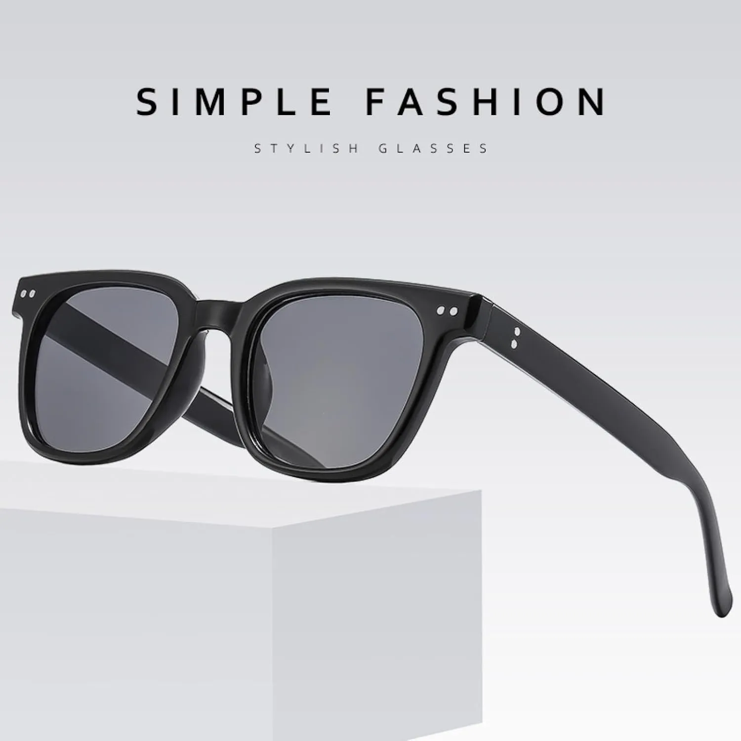 Fashion Oval Sunglasses for Women Retro Trendy Outdoor