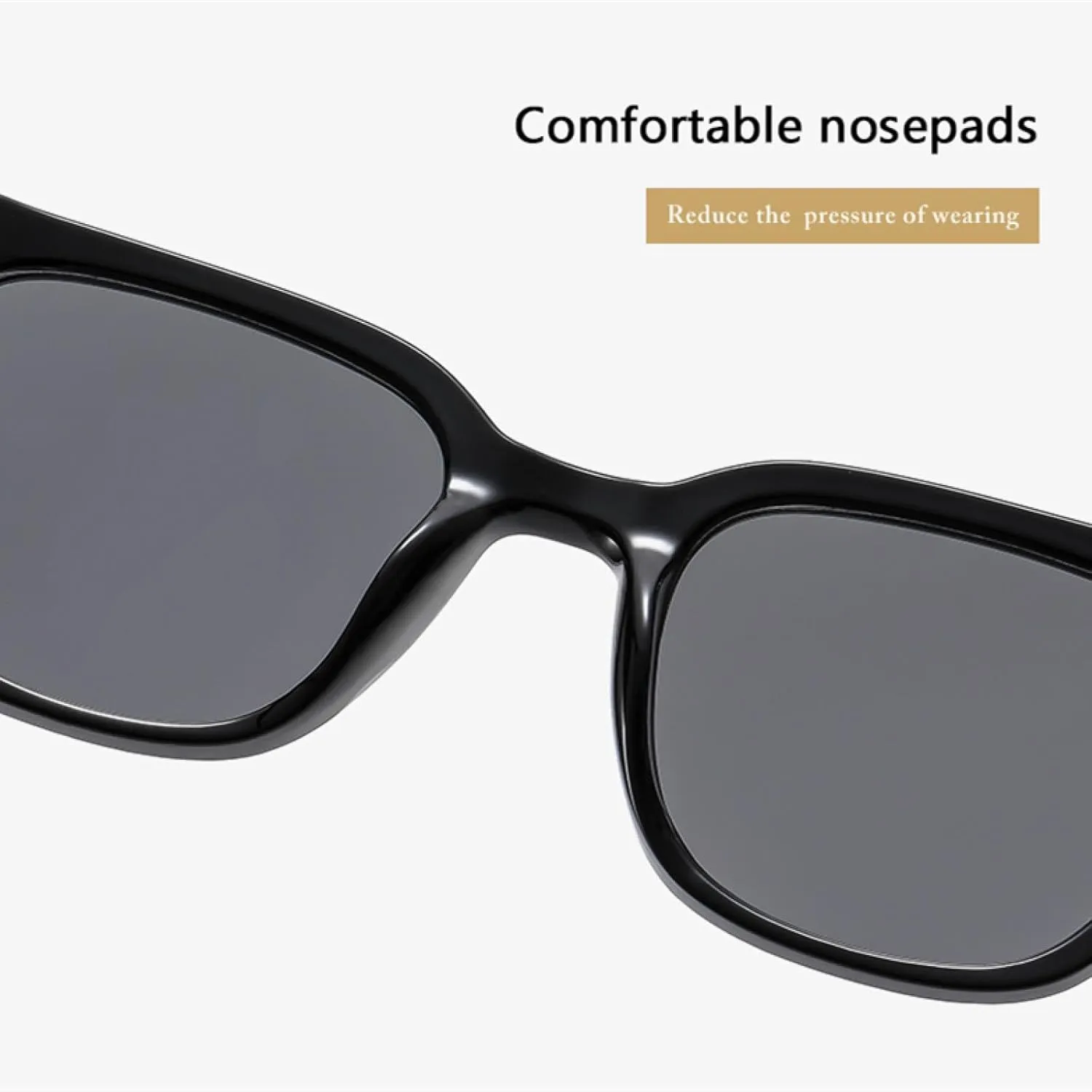 Fashion Oval Sunglasses for Women Retro Trendy Outdoor