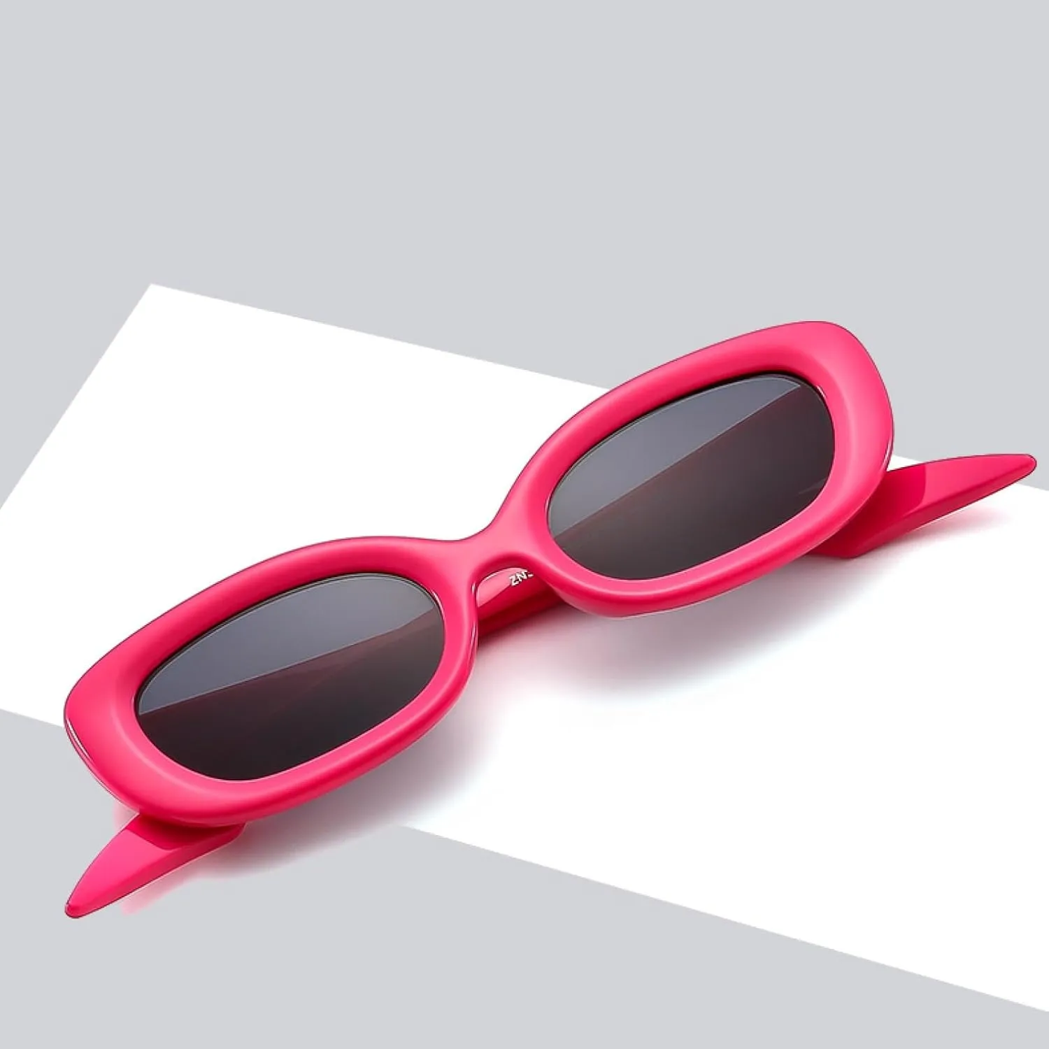 Fashion Oval Sunglasses Glasses Female