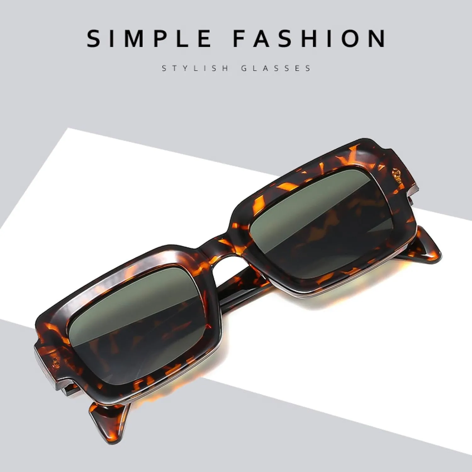 Fashion Punk Style Sunglasses Male Outdoor Sunscreen Frame
