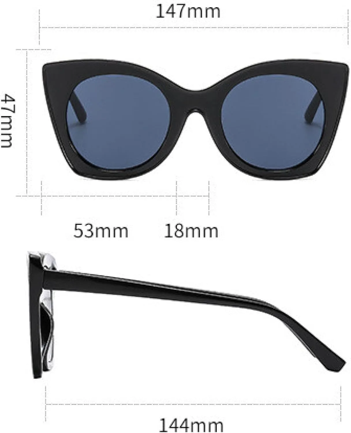 Fashion Round Sunglasses for Women Popular Outdoors Casual
