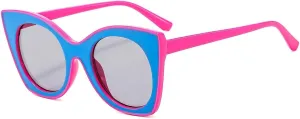 Fashion Round Sunglasses for Women Popular Outdoors Casual