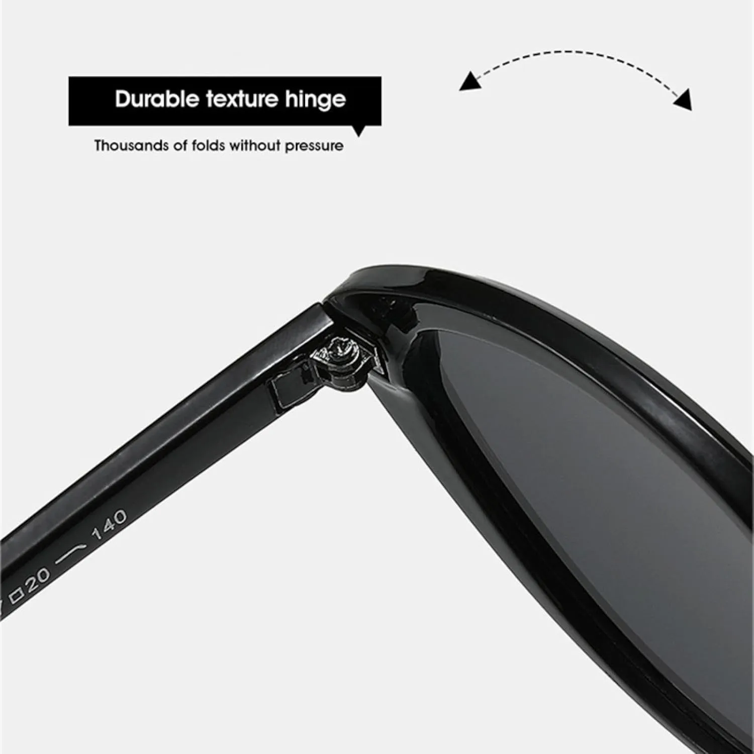 Fashion Small Cat Eye Sunglasses Women Fashion Gradient Uv400 Vintage Rivets Men