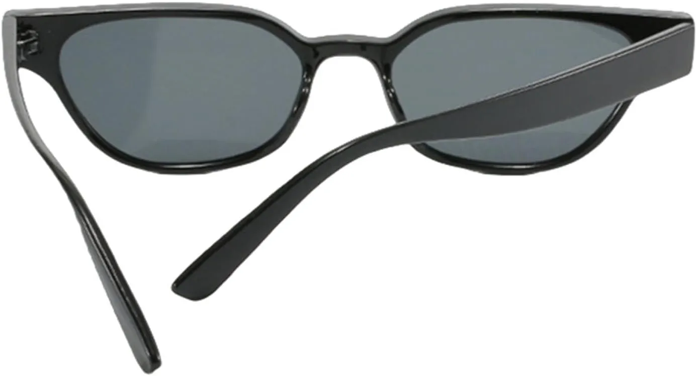Fashion Small Cat Eye Sunglasses Women Vintage Tea Uv400