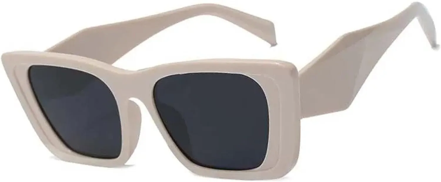 Fashion Sunglasses for Women Men Retro Cat Eye