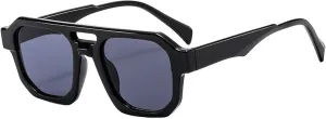 Fashion Uv400 Double Beam Sunglasses for Women