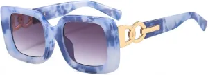 Fashion Women Sunglasses Retro Luxury Uv400