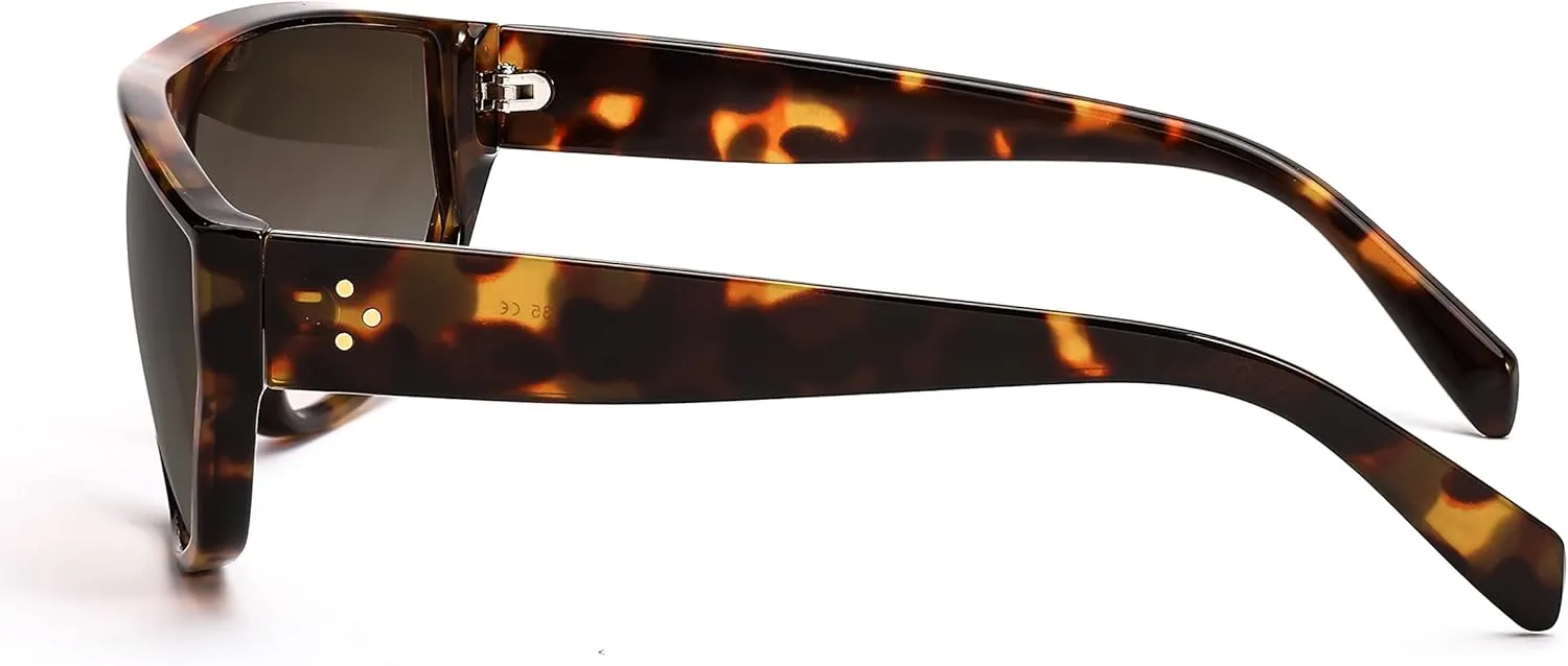 FEISEDY Oversized Oval Sport Sunglasses Fashion Cycling Baseball Goggles Outdoor Shield B2679